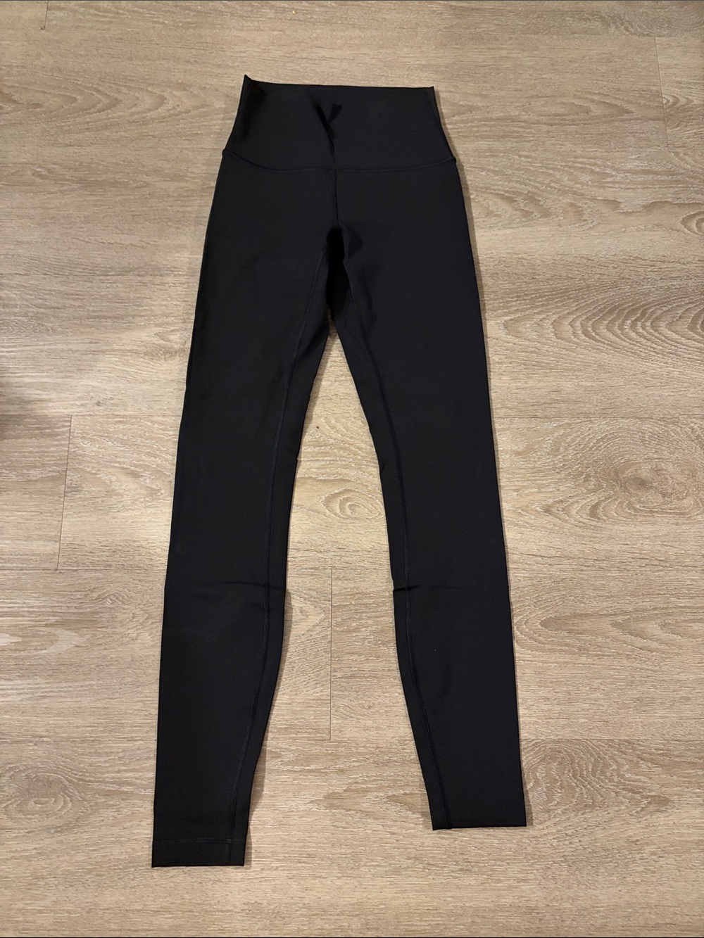lululemon athletica Black High-Rise Performance Leggings